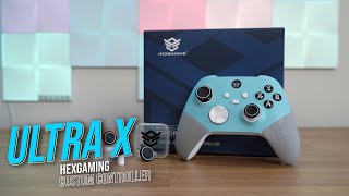 HEXGaming Ultra X Controller Review