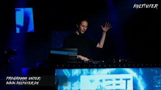 SCHRAMM | kult!ufer deep-dive Live-Set | Hard and Melodic Techno