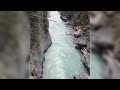 numa falls b.c. marble canyon mistaya canyon b.c. athabasca falls alberta canada