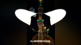 Hussain Zindabad Zindabad Rahega Dj Remix Qawwali🔥New Dj Mix Muharram Qawwali❤️Junaid Sultani 💯