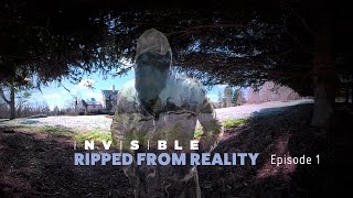 Invisible - Director's Cut - Episode 1 - Ripped From Reality