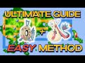 Fastest Way to Get Feebas and Milotic in Pokemon Emerald!