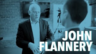 CEO of GE, John Flannery: What does the future hold for the conglomerate?