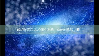 君が好きだよ：佐々木新一／cover 雅