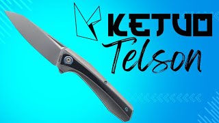 Clean lines and premium materials from Ketuo. The Telson