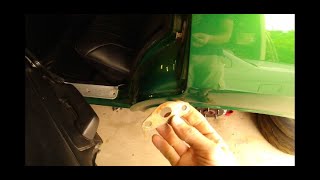 XC Ford Falcon 351 Cleveland project: Ep 31 Door alignment win!