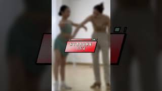 Latin #dancer #dancing 拉丁舞骨盆的运动方式