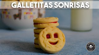 GALLETITAS SONRISAS CASERAS | MATIAS CHAVERO