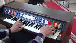 Demo Bontempi HP49