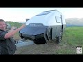 brs pursuit walkthrough tour new australian off road trailer to usa roa off road