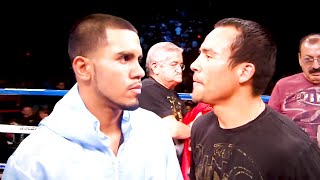 Juan Diaz (USA) vs Juan Manuel Marquez (Mexico)  | KNOCKOUT, Boxing Fight Highli