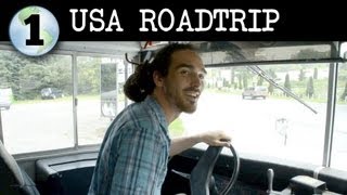 USA Road Trip 2011 | Chapter 1 | NYC