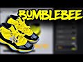 NBA 2K21 Shoe Creator: *NEW* Air Jordan 11s “Bumblebee”