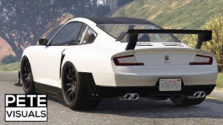 รีวิว Comet SR ลดราคาและอื่นๆ - GTA ONLINE