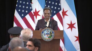 What is Chicago Mayor Lori Lightfoot's legacy?