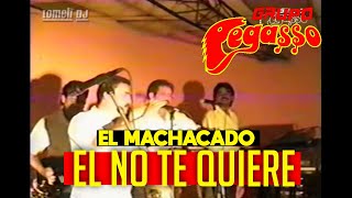 2003 - Grupo Pegasso -  EL NO TE QUIERE  - canta El Machacado - En Vivo -