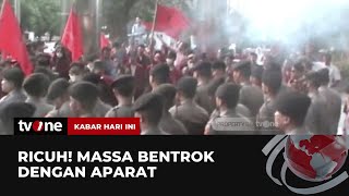 Demo Tuntut Ketua KPK Mundur Sempat Berlangsung Ricuh | Kabar Hari Ini tvOne