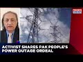 Power Outage Across Pakistan | Activist Amjab Ayub Mirza Shares How Much Pakistan Is Suffering