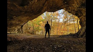 Tribečská jaskyňa Oblúk / Cave