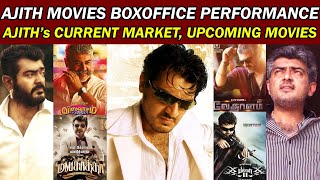 Ajith Movies Boxoffice Performance (2011 To 2020) | Blockbusters/Hits/Flops | Ajith's Current Market