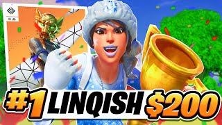 How I WON The Solo Cash Cup 🏆 (200$)