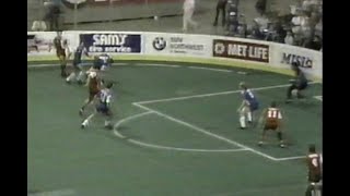 1988 MISL All-Star Game (Indoor Arena Soccer) from Tacoma Dome - Part 2