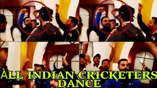 INDIAN CRICKETERS DANCE IN IPL 2019 || IPL 2019
