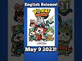 Major Yo-kai Watch Manga News! (Cancellation + Localization!)