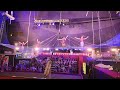 circus circus trapeze show march 2022