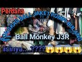 Perdana Bongkar Ball Jaket Rompi/Vest Bulang Monkey J3R #ballsegel #monza  #thrifting #