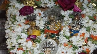 Today Shravana Nakshatra Abhishekam at Sri Parakala Swamy Mutt, Mysuru.