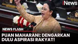 PPN Naik 12 Persen, Puan Maharani Minta Pemerintah Dengar Aspirasi Rakyat