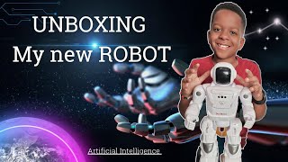 Robot Review: Unboxing, Setup, and First Impressions!