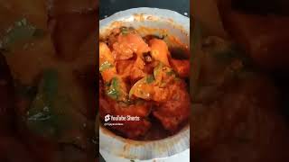 చికెన్ పకోడా/chicken kabab ll Telugu shorts