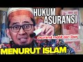 WAJIB NONTON‼️ Hukum Asuransi Menurut UST Adi Hidayat LC MA