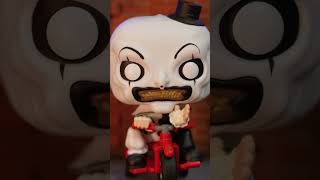 Terrifier Art the Clown Funko Pop! Vinyl Figures