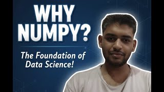 "Why Use NumPy? | Python Lists vs NumPy Explained in Simple Way"