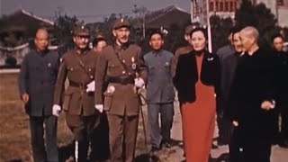 Kukan (1941) - Color Documentary of 1940s China