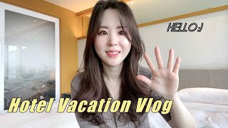 Hotel Vacation Vlog II Grand Hayatt Seoul