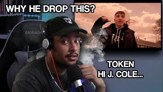 I Have Questions... Token Hi J  Cole... (Official Video) [FIRST REACTION & REVIEW]