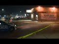 Attempted armed robber shot by victim at restaurant on Detroit's west side