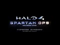 Halo 4: Spartan Ops | Episode 1 - Chapter 1 | Co-op Gameplay