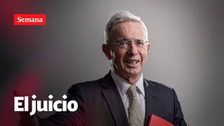 Parte 2: Jueza define las víctimas en la investigación contra el expresidente Álvaro Uribe