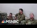 10 US Sailors Released From Iranian Custody | MSNBC