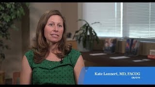 Meet Kate Lannert, MD, FACOG, OB/GYN | Ascension Indiana