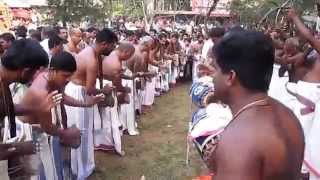 Manjapra Panchavadyam 2015 (2nd Kaalam Koottikkottu )