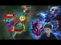 2255LP Ezreal : STORMING Super Server High Elo - Engsub