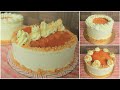 BUTTERSCOTCH PRALINE CAKE LAYERING | EASY CAKE DESIGNS | BUTTERSCOTCH CAKE AT HOME | Geethu'sKitchen