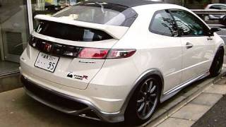 SPOON Civic Type R Euro (FN2)