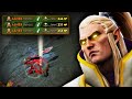 3 TIMES SOLO KILL HUSKAR MID | EPIC INVOKER 23 KILLS GAME | Dota 2 Invoker